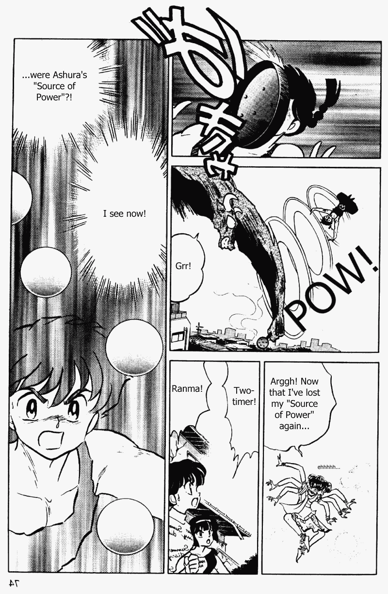 Ranma 1/2 Chapter 338 6